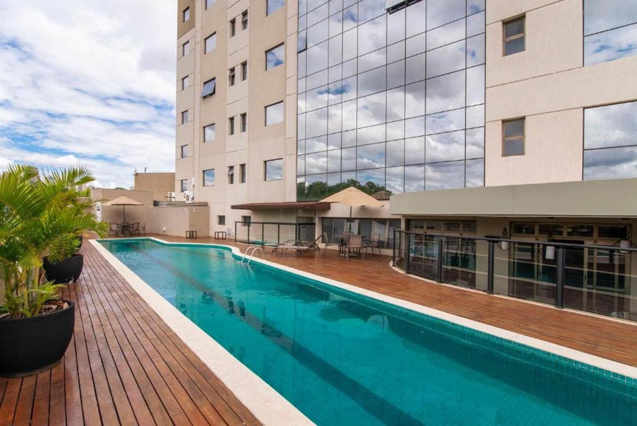 Transamerica Ribeirao Preto By Migro Home Ribeirão Preto Exterior foto